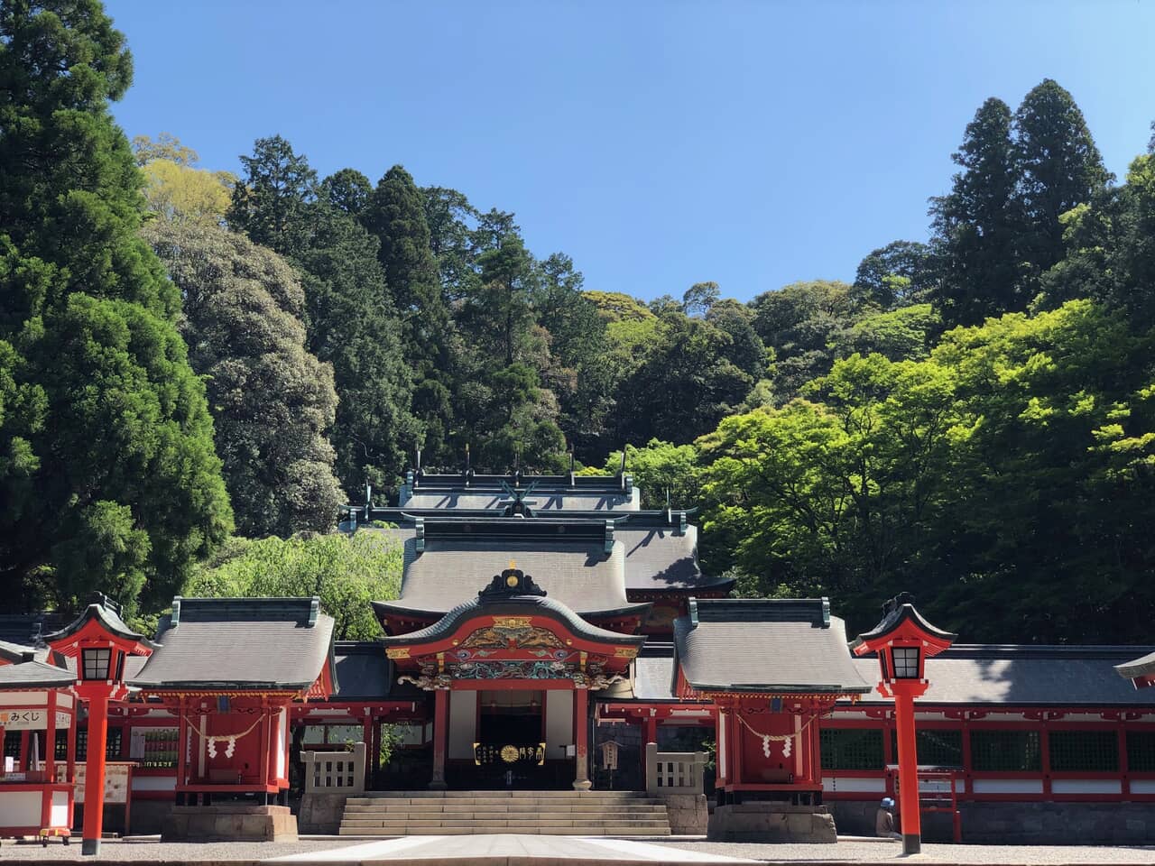 天孫降臨伝承が残る日本神話の名舞台・霧島 歴史と絶景を満喫 天孫降臨伝承が残る日本神話の名舞台・霧島 歴史と絶景を満喫