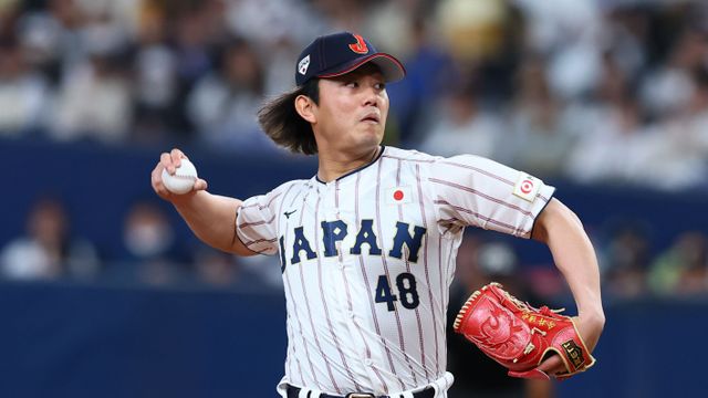侍ジャパン・今井達也「球界を代表して、国を代表してプレー