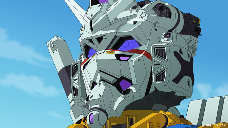 「機動戦士Gundam GQuuuuuuX（ジークアクス）」TVアニメがAmazon Prime Videoで最速配信！新たな場面カットもお披露目（インサイド） - Yahoo!ニュース