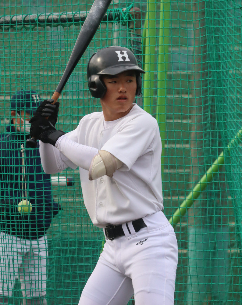 返り咲け！センバツ広商＞選手紹介／5 ／広島（センバツLIVE