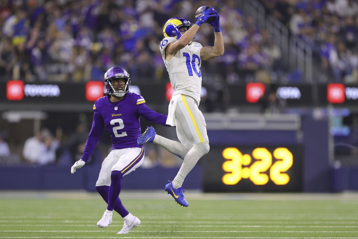 NFL】WRカップのラムズ復帰は「最も可能性が低い」シナリオだと
