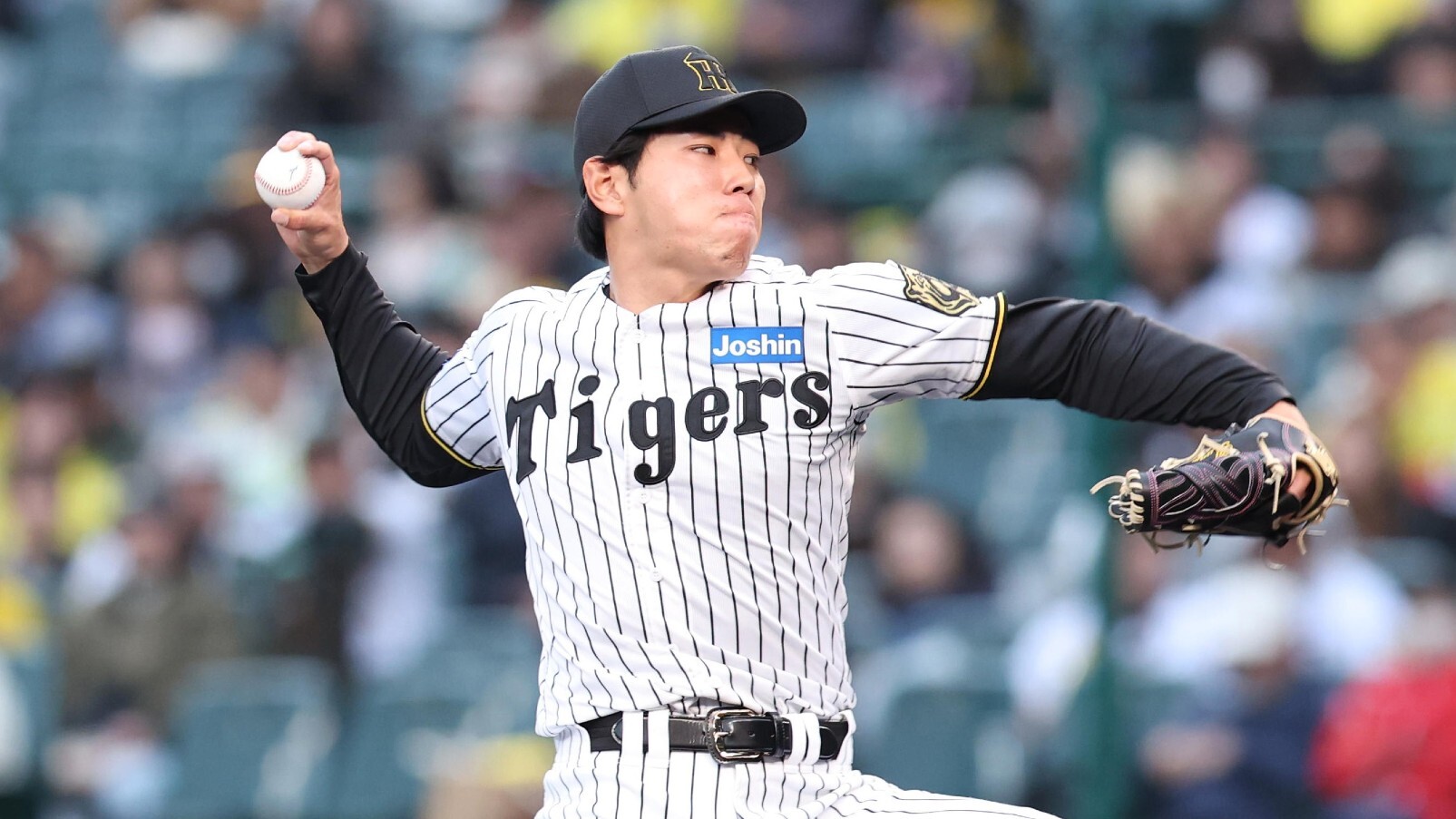 阪神育成D1位・工藤泰成が支配下選手契約締結「これからが