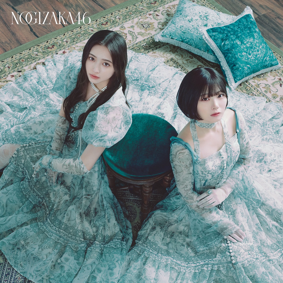 乃木坂46、井上和×中西アルノがセンターの38thシングル