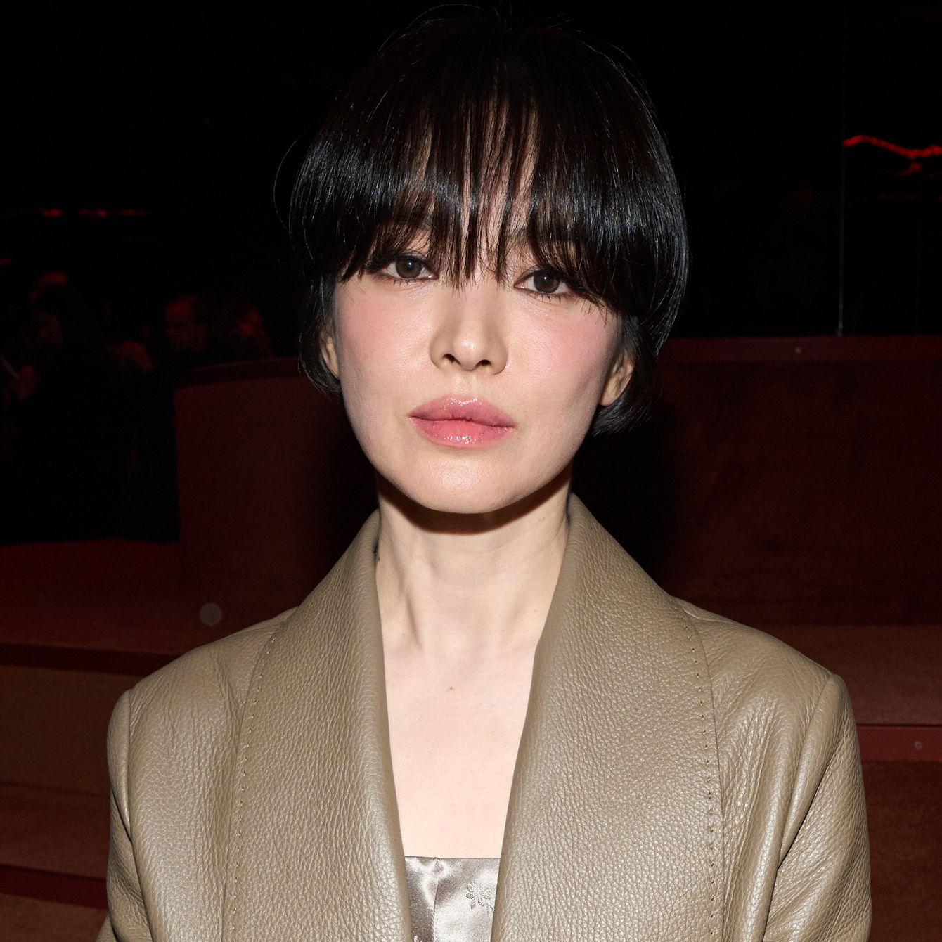 ソンヘギョ 43歳のグラビアが美しすぎると話題に...韓国女優ソン・ヘギョの「囲み目メイク」（webマガジン mi-mollet） - Yahoo!ニュース