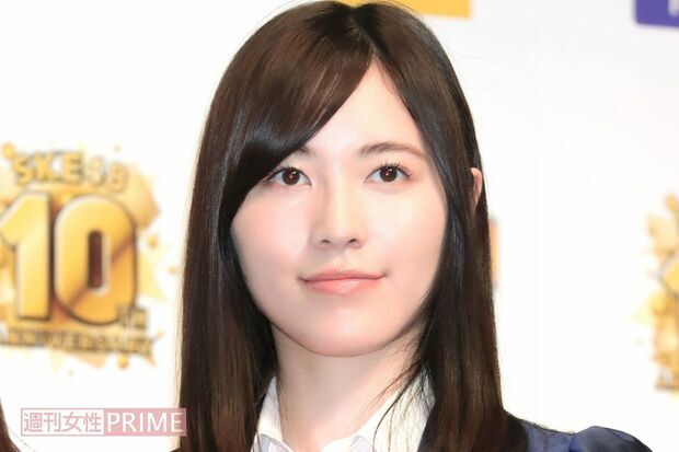 “天狗キャラ”松井珠理奈が競輪大会イメージキャラに就任、ギャンブル仕事も笑顔でこなす切実事情