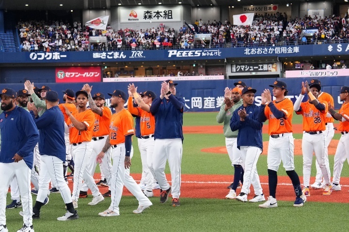 日本との試合は素晴らしく貴重な経験」敵将が感謝したWBC強化