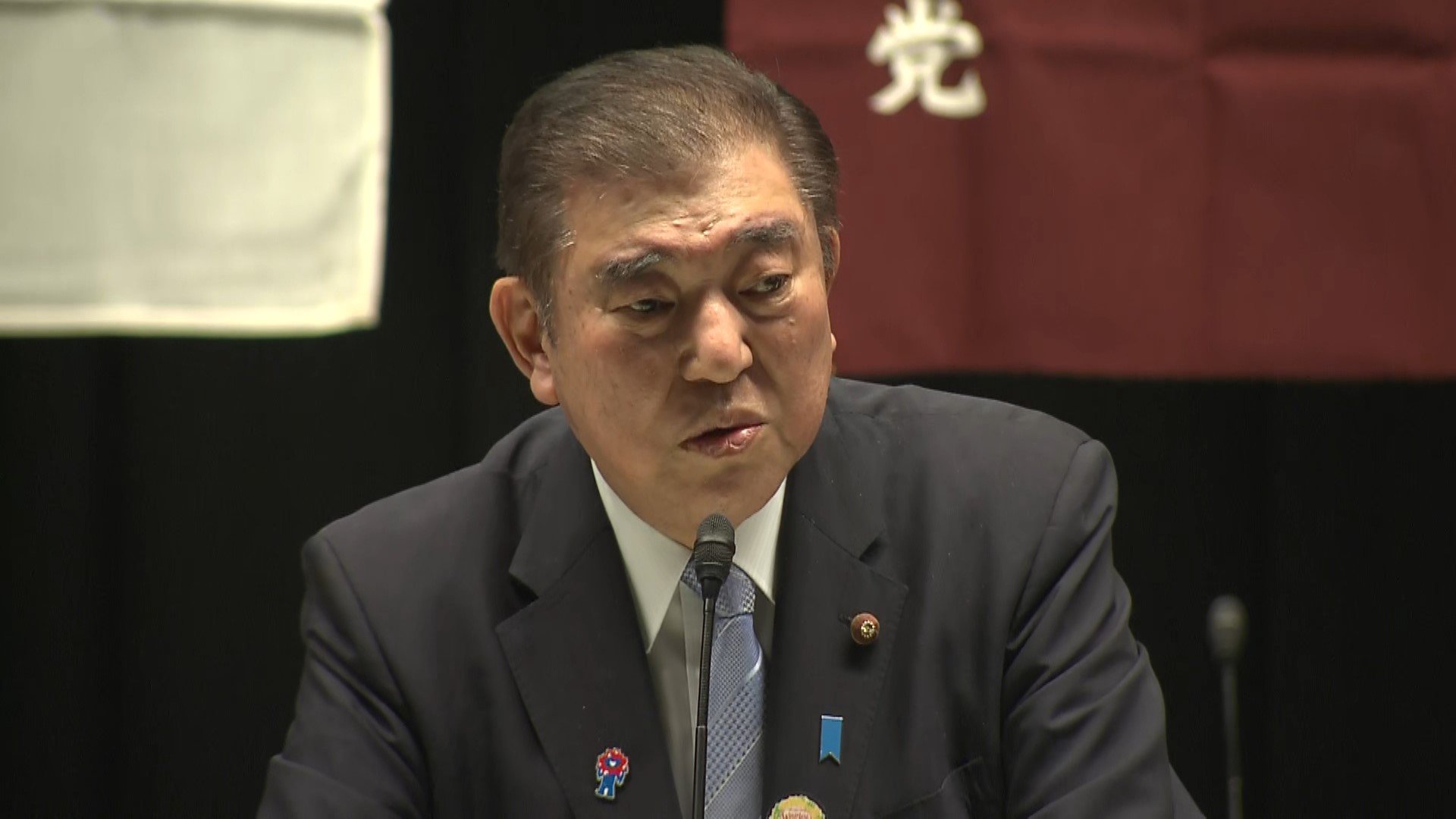 「うけないことでもやらねば」石破首相「うけることばかりでは国が滅ぶ」　自民・森山氏は「国民に正直に」（FNNプライムオンライン（フジテレビ系）） - Yahoo!ニュース