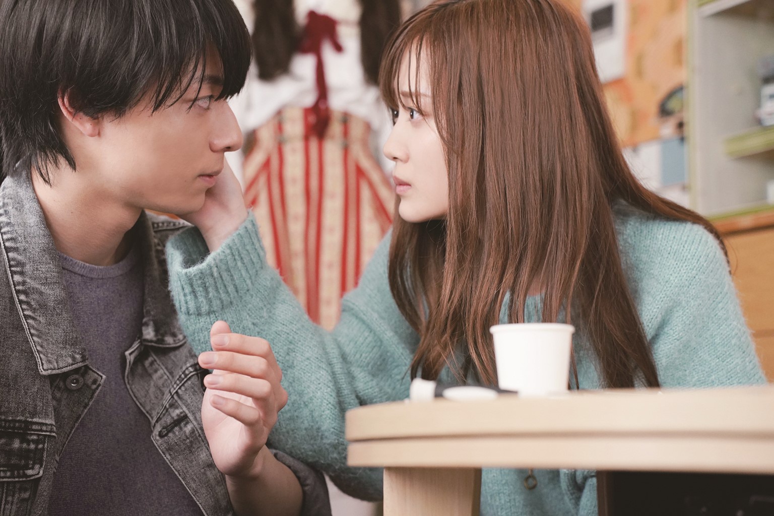 山田くんとLv999の恋をする」新キャスト6名発表！NOA、月島琉衣