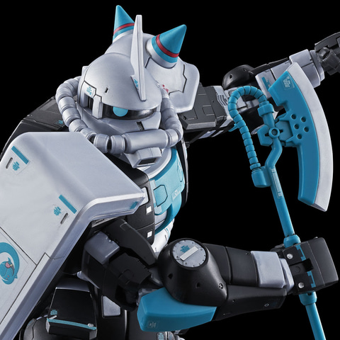 ガンプラ「RG 1/144 MS-06S ザクII [初音ミクVer.]」が3月9日12時より抽選販売受付開始（HOBBY Watch） - Yahoo!ニュース