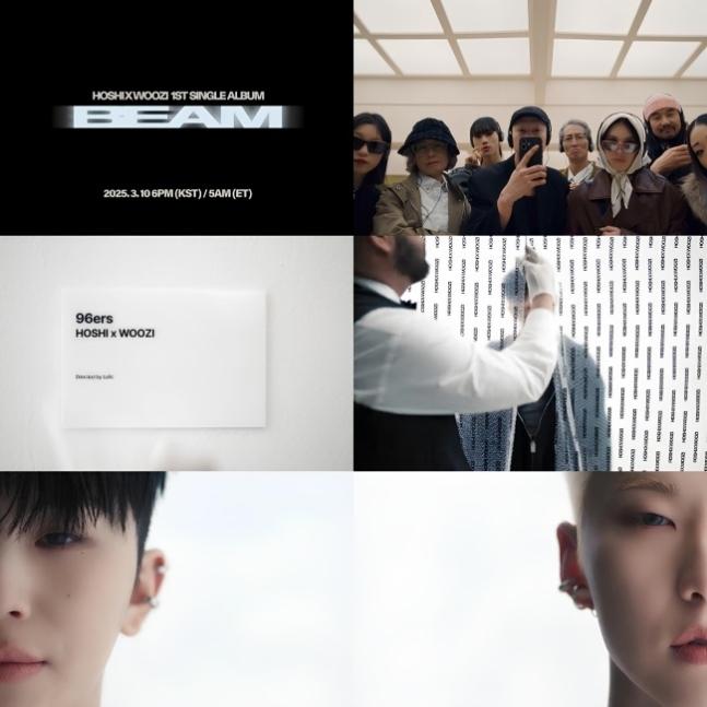 SEVENTEEN ウジ　上映会　チェキ SEVENTEEN ウジ HOLIDAY インスタントフォト チェキ 名前 - メルカリ