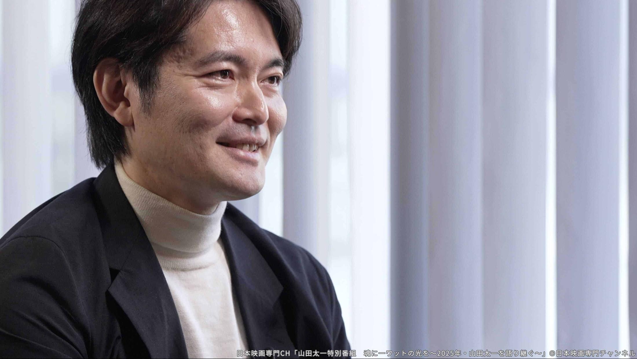名優が紡ぐ山田太一の言葉：『早春スケッチブック』『山田太一