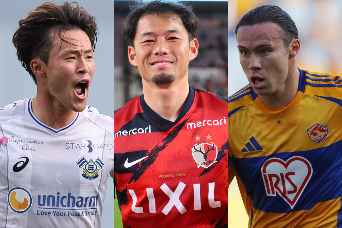 最も高いのは？ Jリーグ、胸スポンサー企業の売上高ランキング14