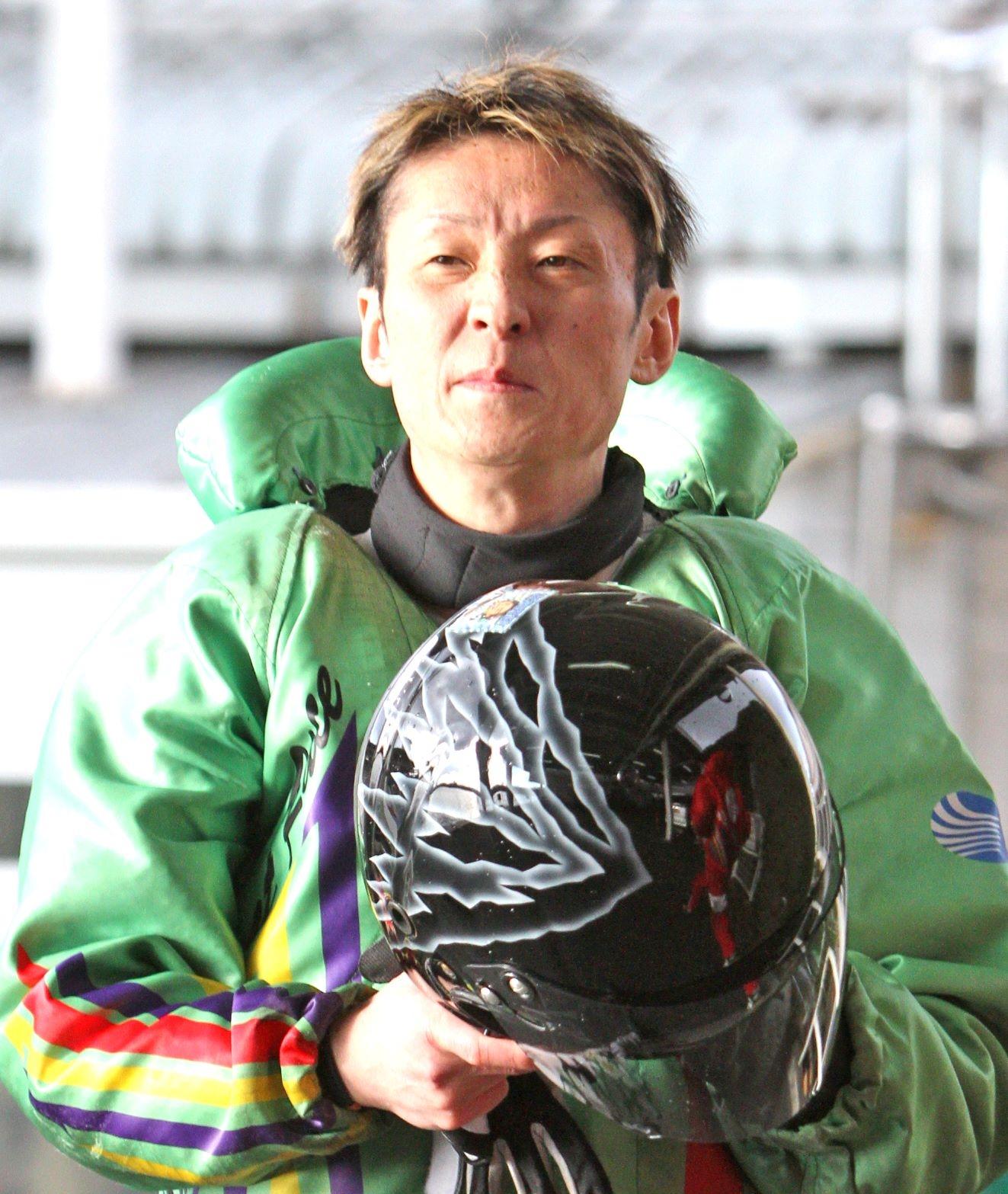 ボート】大場広孝選手へ「30号機の仕上げたペラは大正解でした