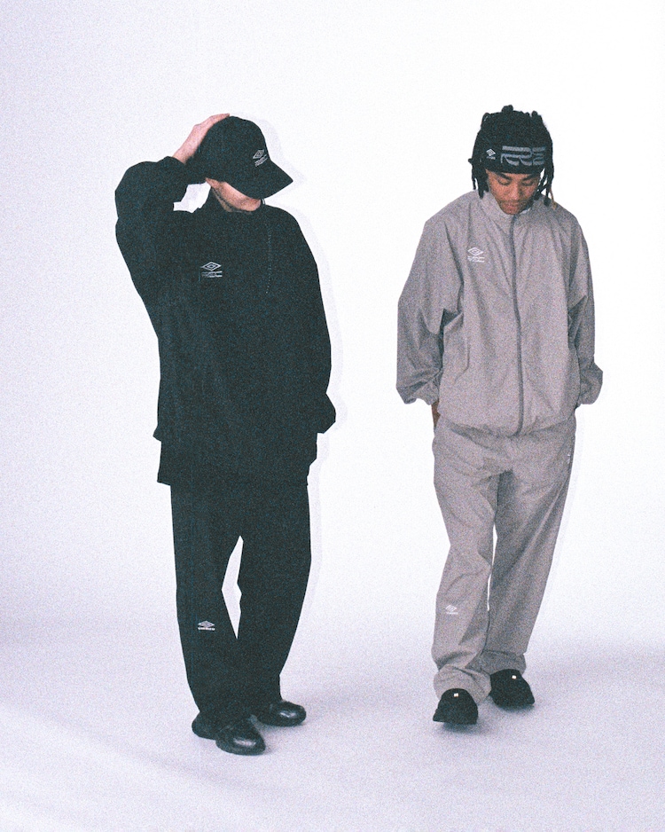 Rainbow Disco Club 2025」公式グッズ公開、UMBROやMIYOSHI RUG
