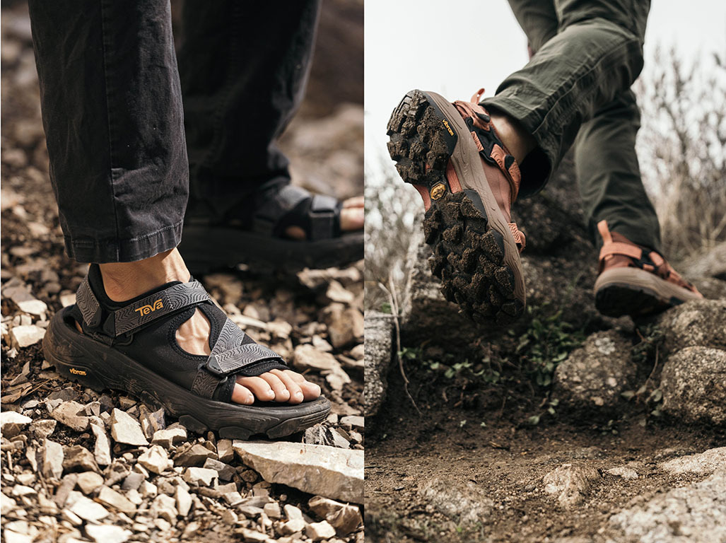 PEPRANT 草履 軽部草履 登山 アウトドア ビブラムソール