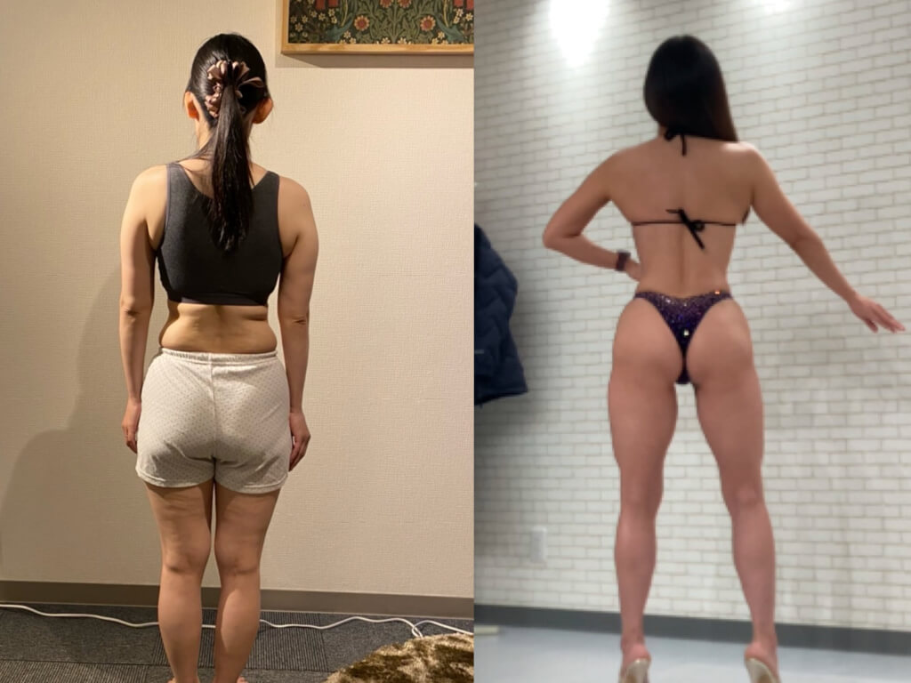 40代、運動経験ゼロの看護師が別人に!? たった1kg減で劇的変化