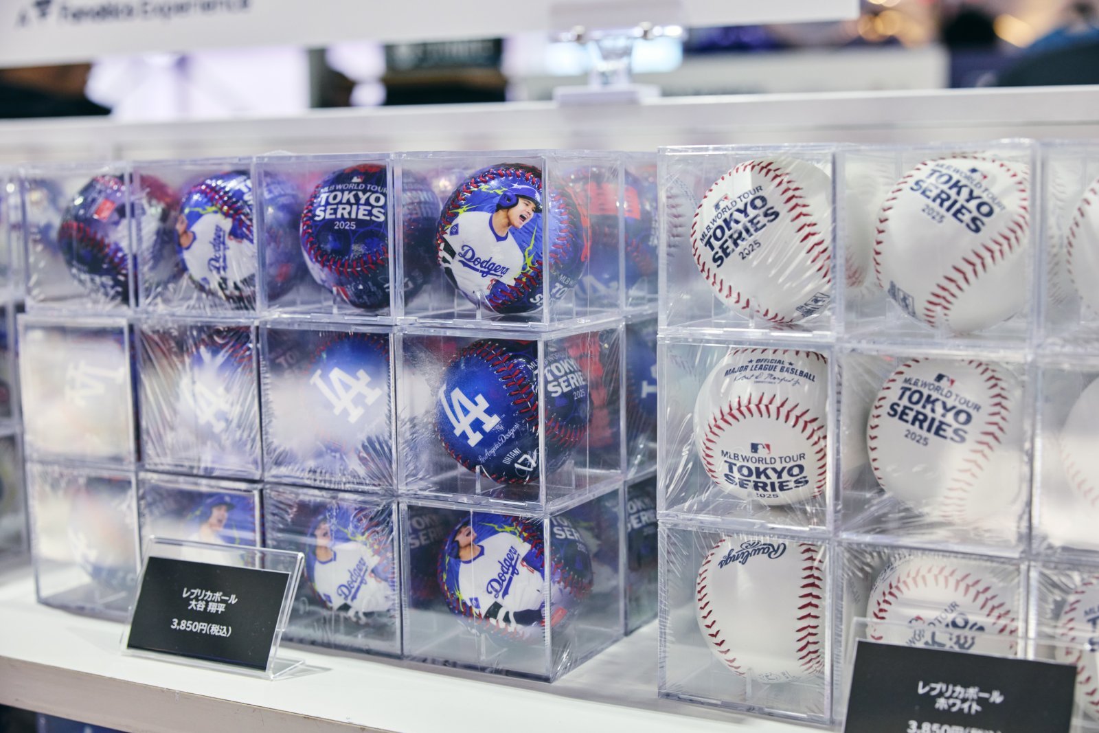 ☆ 【非売品】MLB 東京シリーズ開幕戦 プレミアム限定記念グッズ