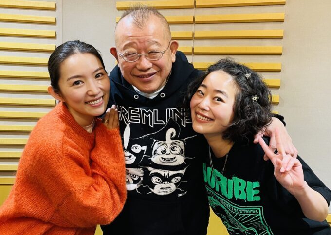 笑福亭鶴瓶 撮影期間中、突然台本がボロボロに？「寝落ちしたん