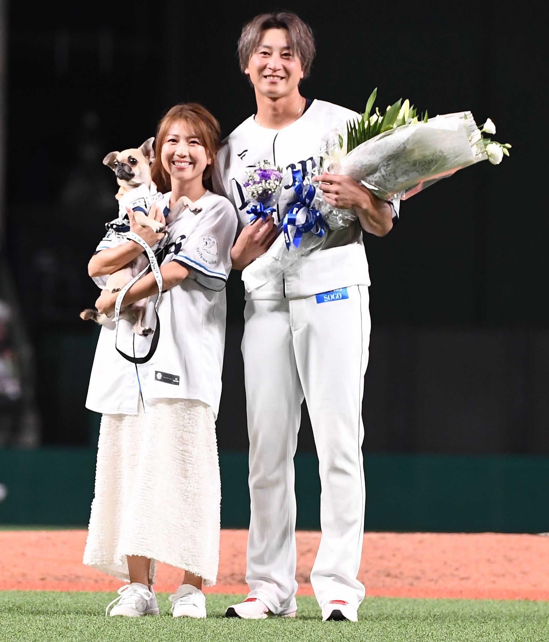 元西武・金子侑司氏「ジュエリーブランド」設立を発表「プロ野球