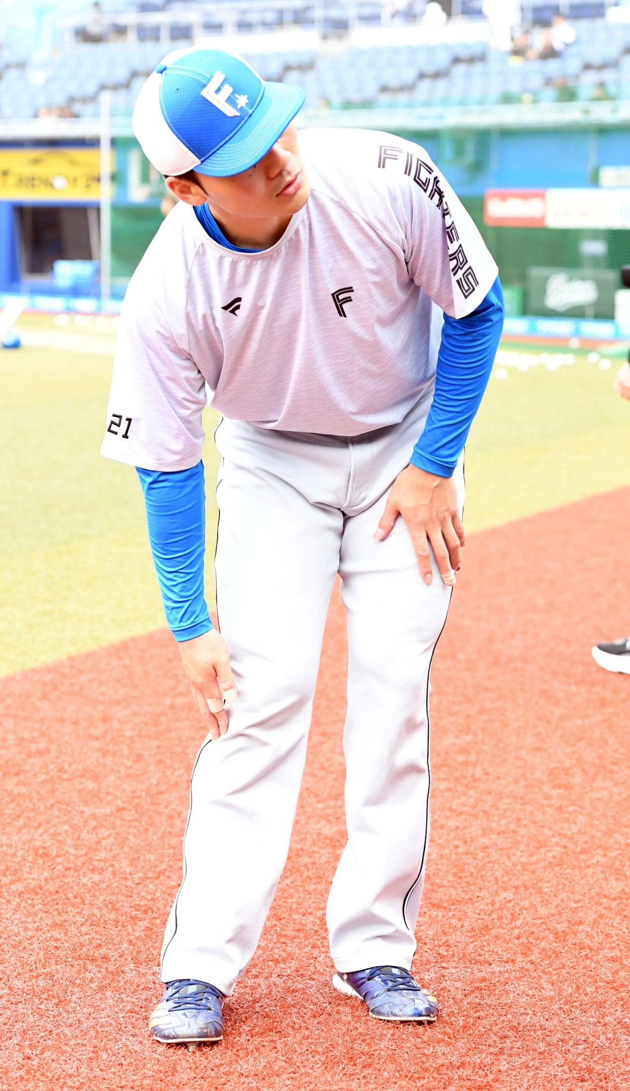 清宮幸太郎選手初本塁打記念グッズの発売のお知らせ | 北海道