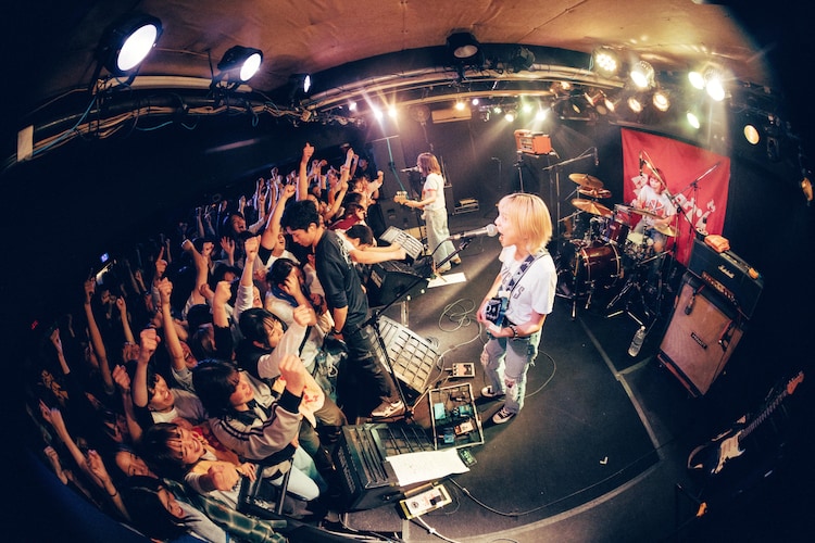 炙りなタウン『EIGHT BALL FESTIVAL 2024』ライブレポートーー
