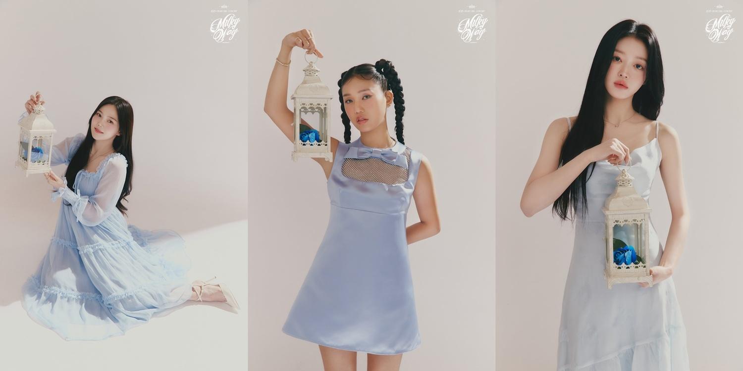 OH MY GIRL CLOSER サイン入りポスター OH MY GIRL CLOSER サイン入りポスター OH MY GIRL アルバム