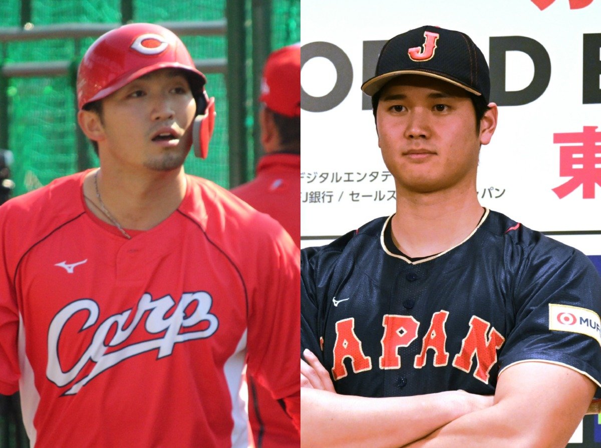 カブスの鈴木誠也が2打席連続本塁打 エンゼルス菊池雄星6回3失点