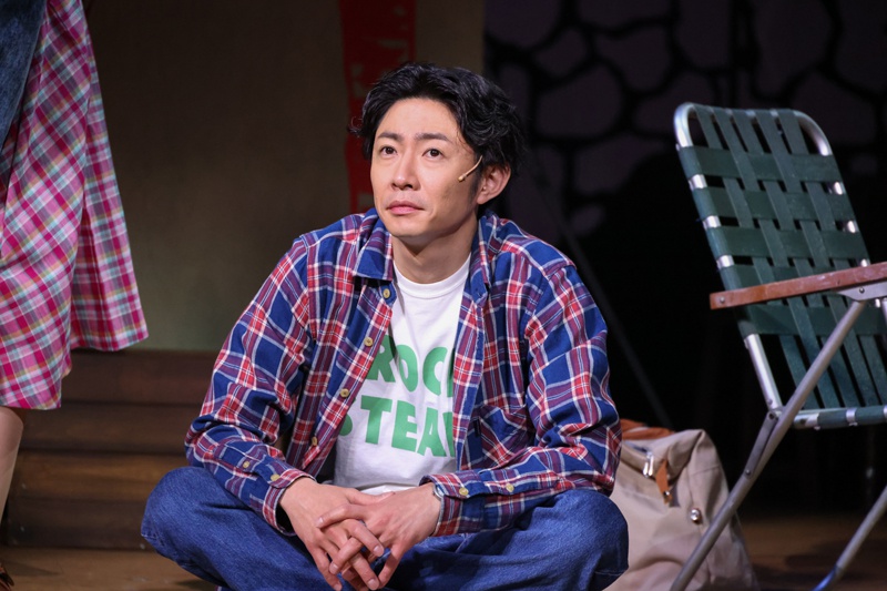 相葉雅紀主演で名作映画を舞台化「フィクションをみんなで
