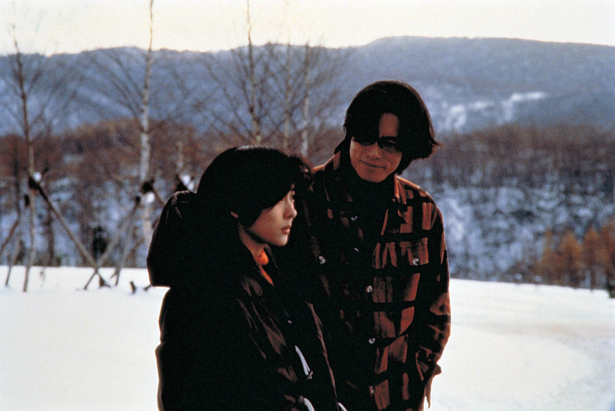 中山美穂主演＆岩井俊二監督長編デビュー作『Love Letter』公開
