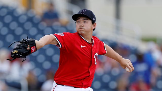 MLB】ナショナルズ・小笠原慎之介 OP戦4回途中5失点 メジャー1年