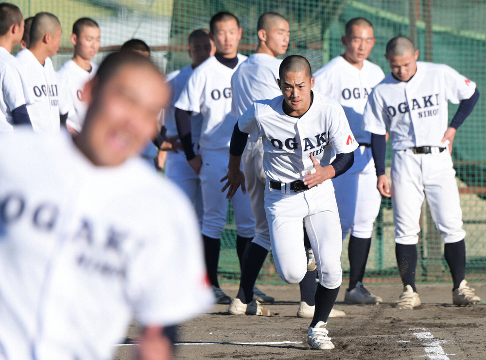 センバツ高校野球 大垣日大 教え継承し挑む /岐阜(センバツ センバツ高校野球 大垣日大 教え継承し挑む /岐阜(センバツ