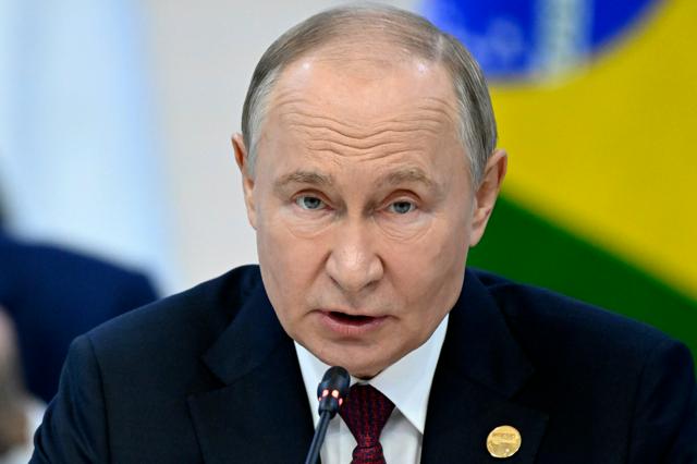 プーチン大統領