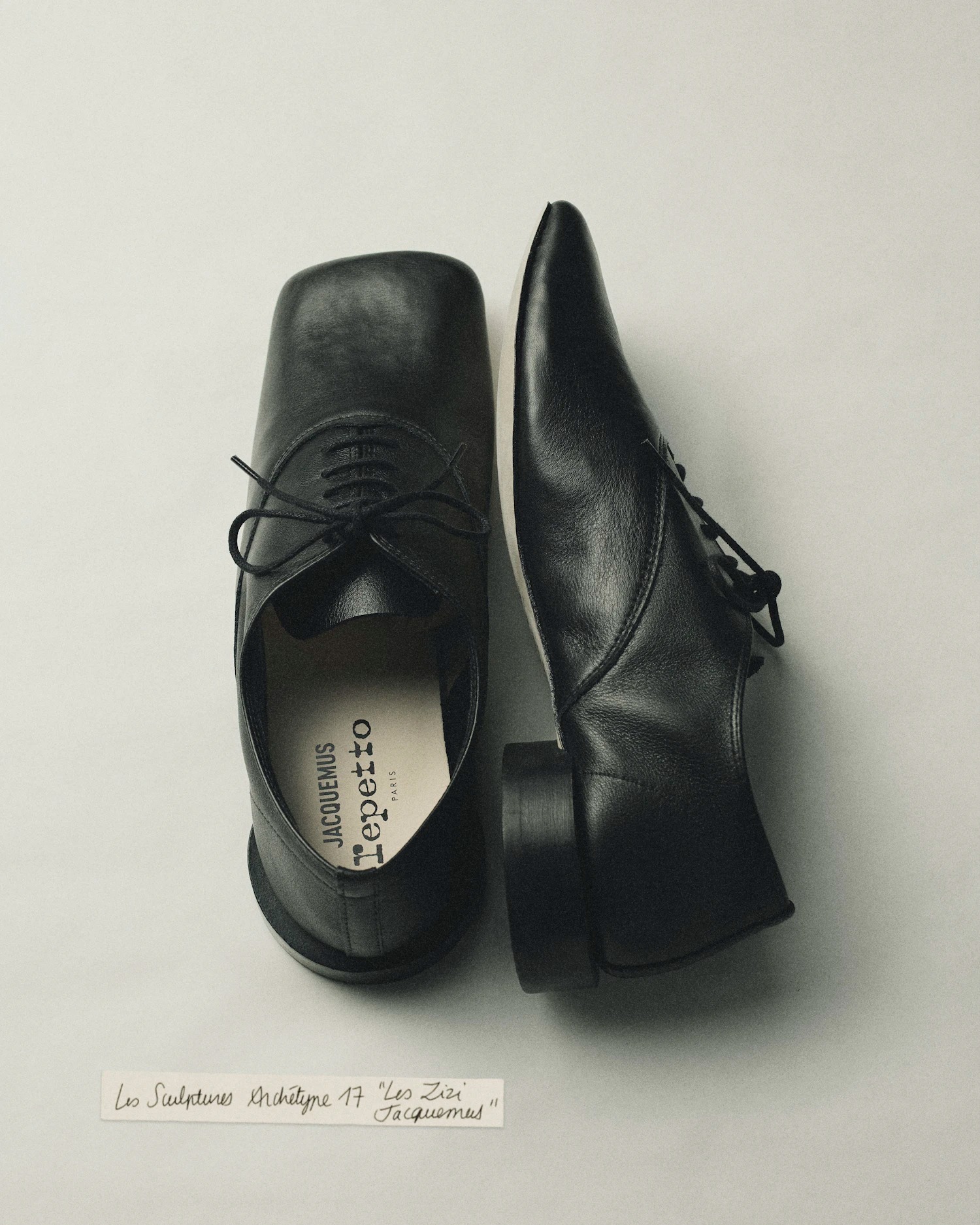 repetto - お取引中となります repetto 「Repetto」 シューズ - ブラック レディース