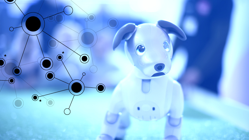 その他 SONY AIBO Cloud-connected aibo for USA