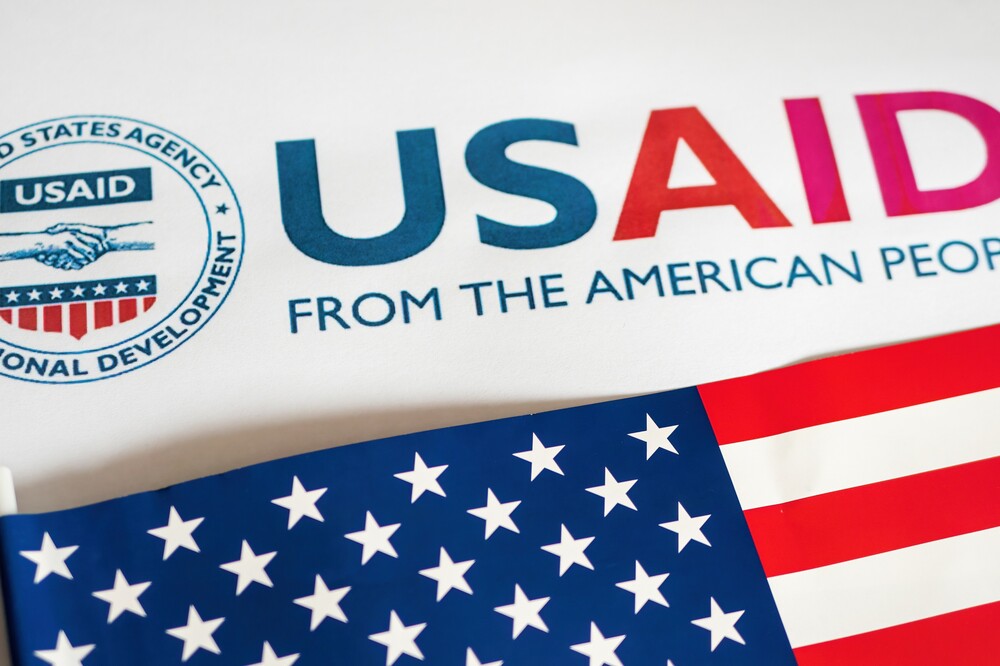 USAID活動凍結でも中国は「援助の空白」を埋められない