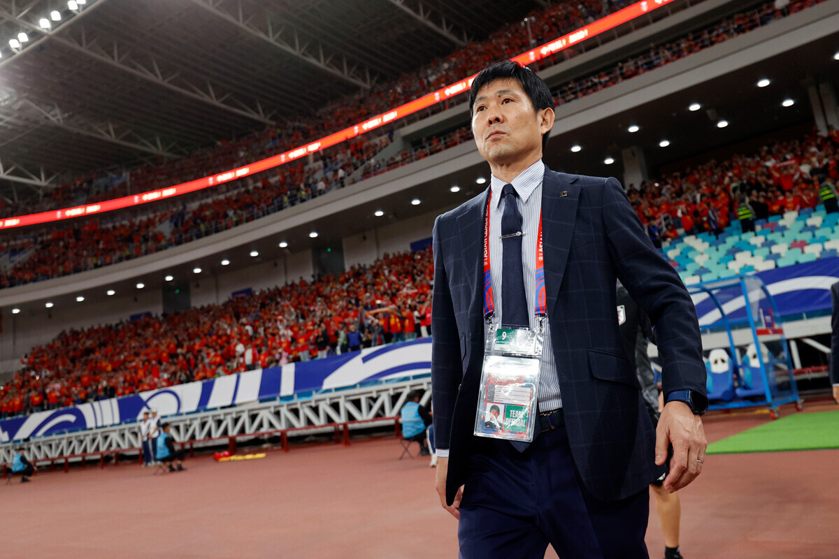 サッカー日本代表のW杯ベスト8に必要な「ラストピース」のFWは