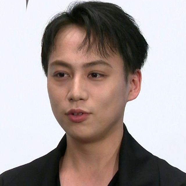 IMP.の7人にインタビュー 横原悠毅「ミステリアスな人になりきる