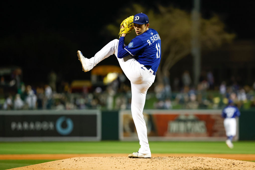 ドジャース・佐々木朗希、東京開幕シリーズ2戦目での先発が決定 ドジャース・佐々木朗希、東京開幕シリーズ2戦目での先発が決定