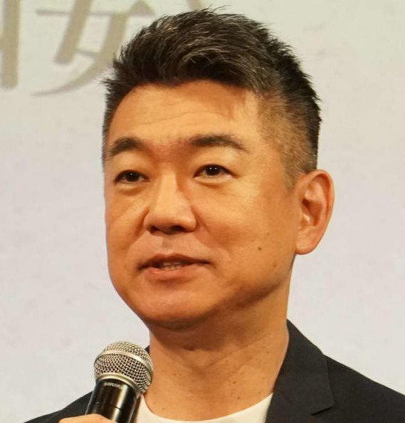 橋下徹氏