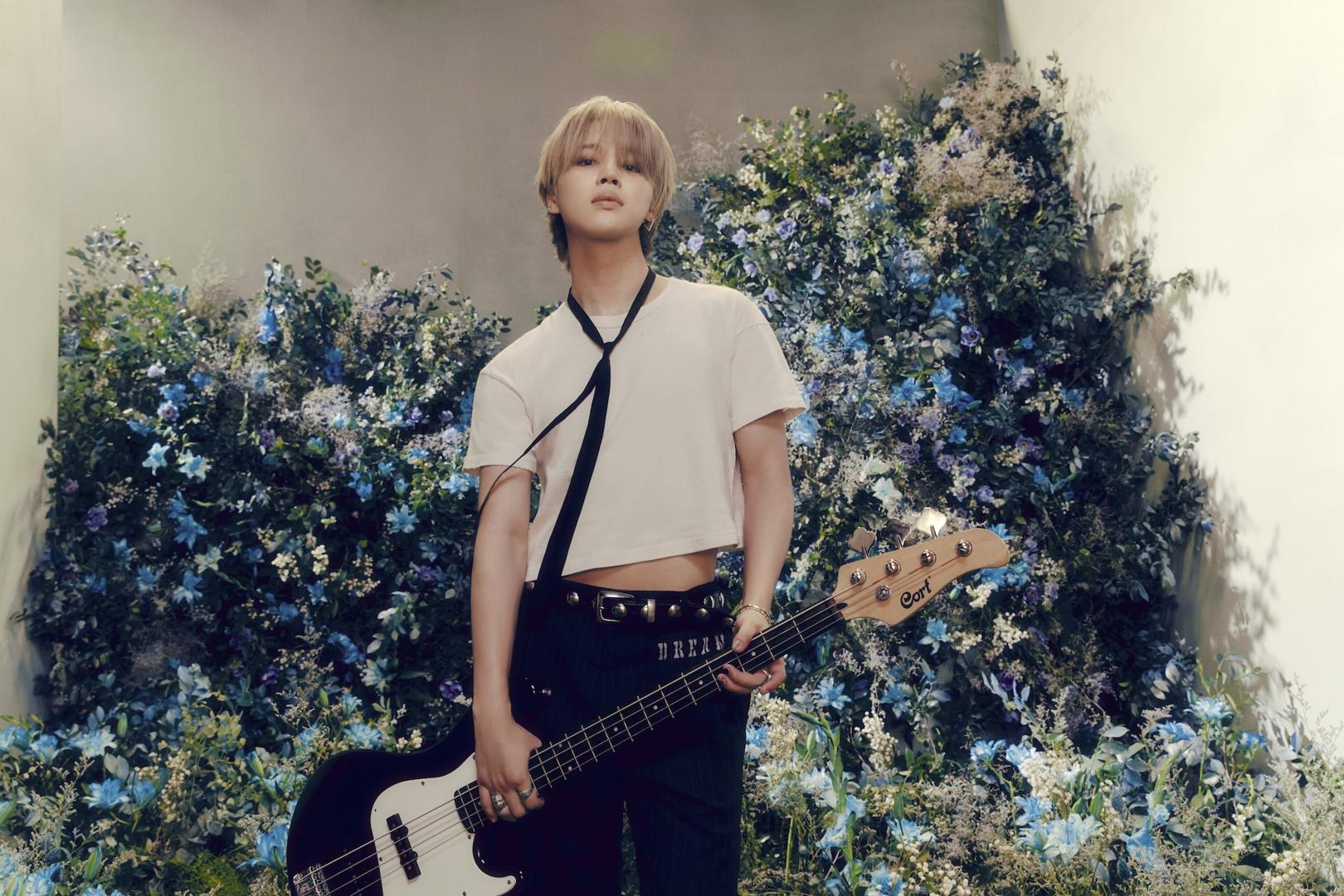 BTS rolling stone 北米限定 アメリカ ジミン JIMINが語る完璧主義とダンスに捧げる情熱、ARMYへの愛と感謝