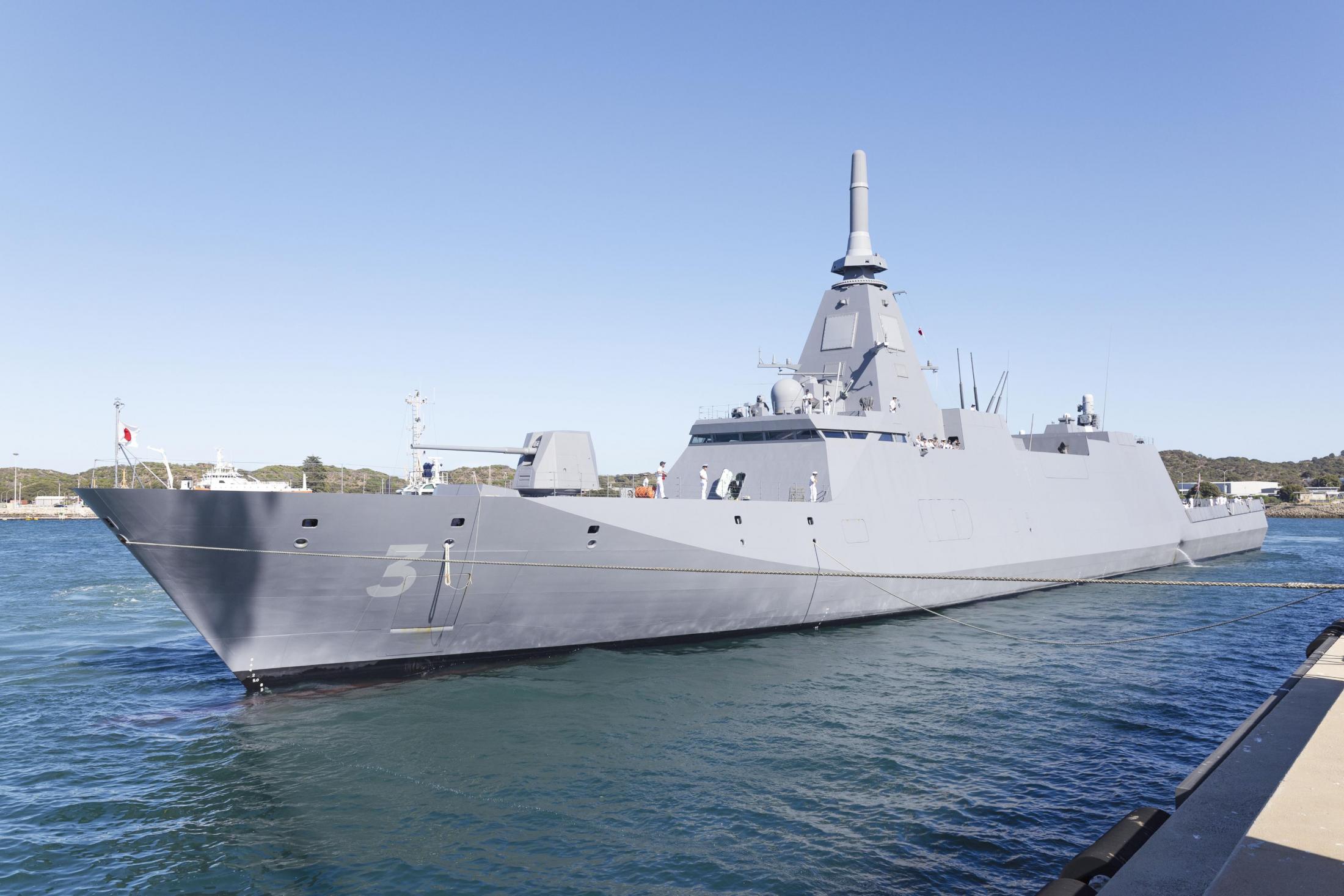 のしろ (護衛艦・2代) - Wikipedia