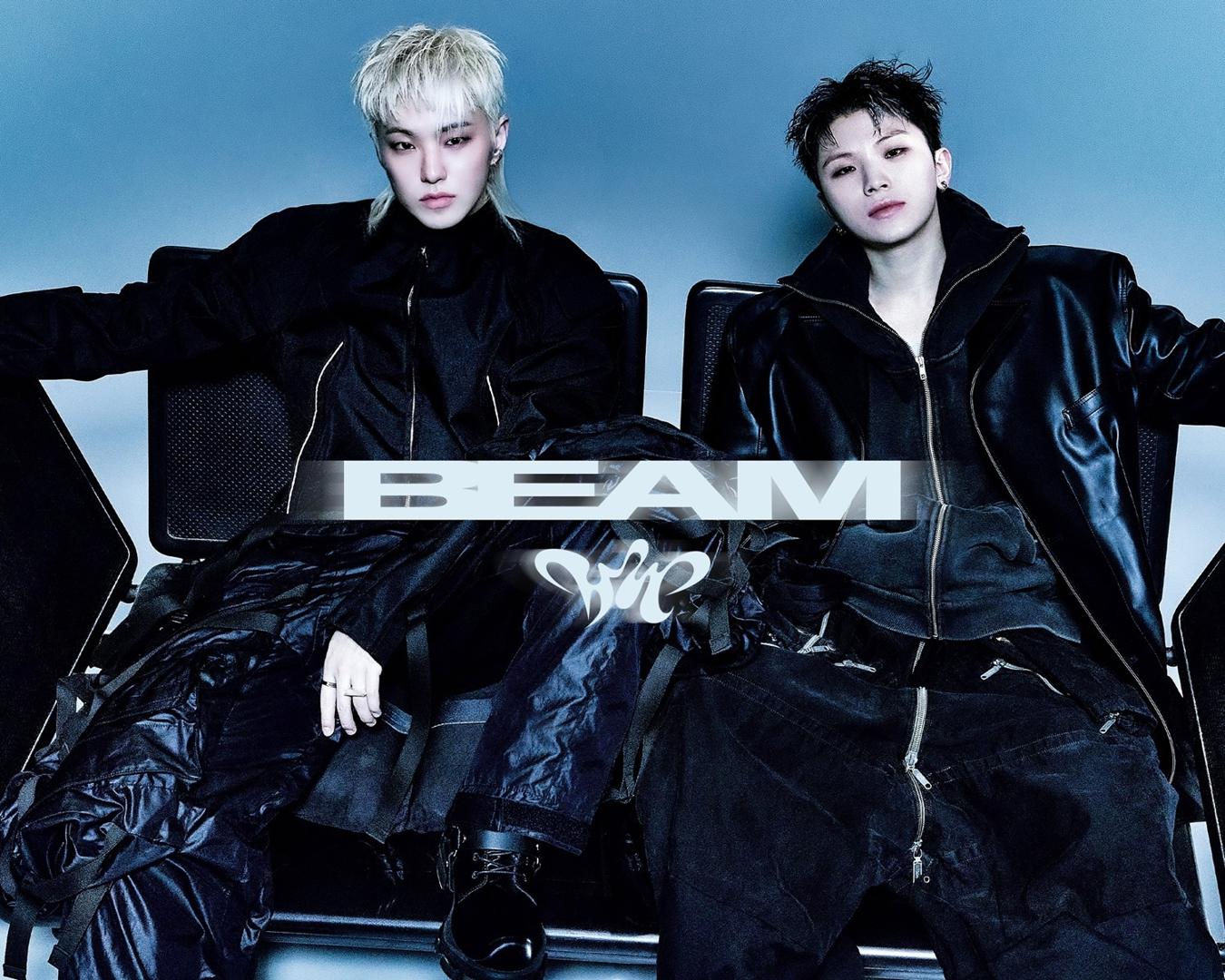 SEVENTEEN ホシ＆ウジ、1stシングル「BEAM」を発売“いつか2人で