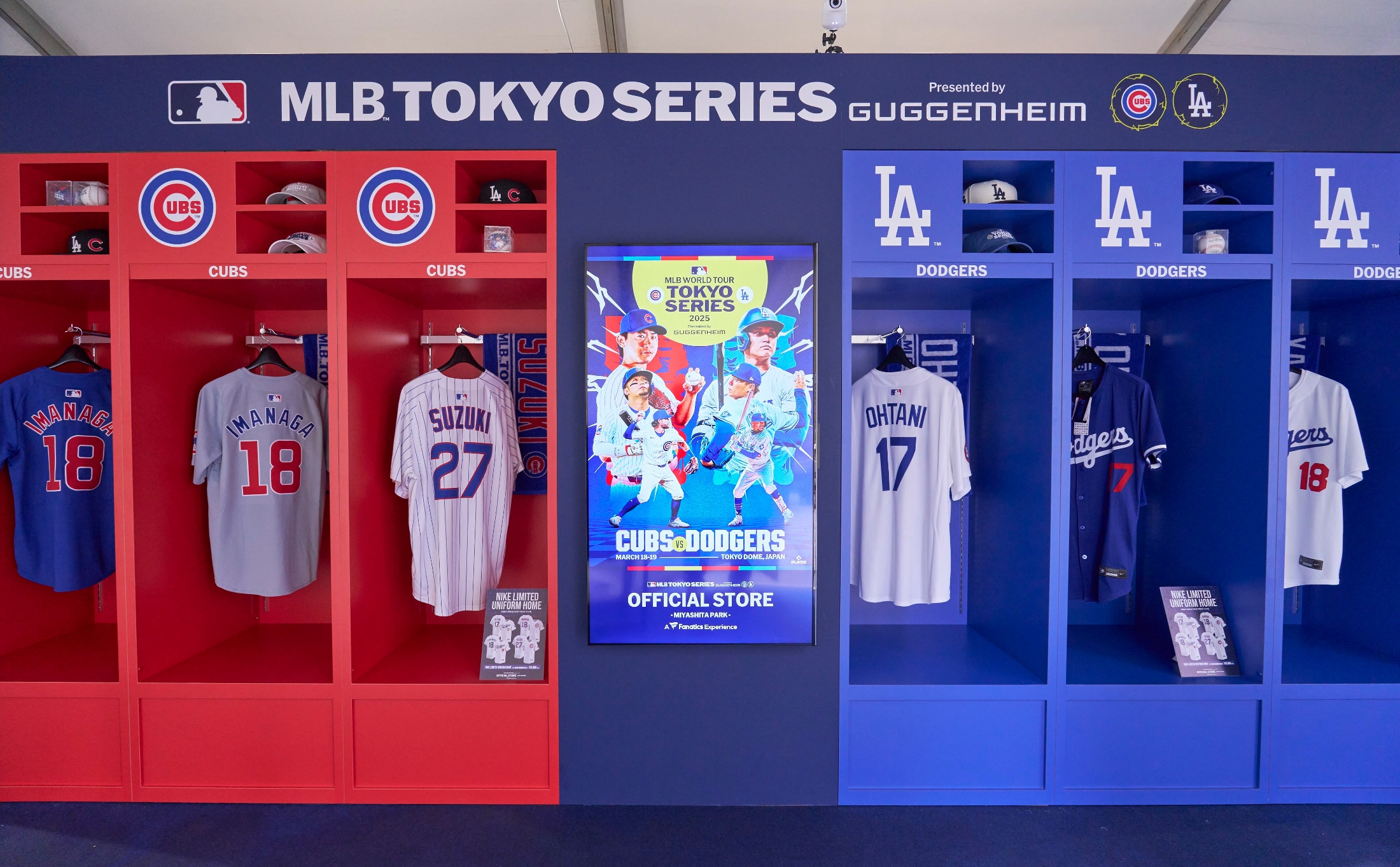 MLB ワールドシリーズ 2024 記念グッズ ドジャースVSヤンキース