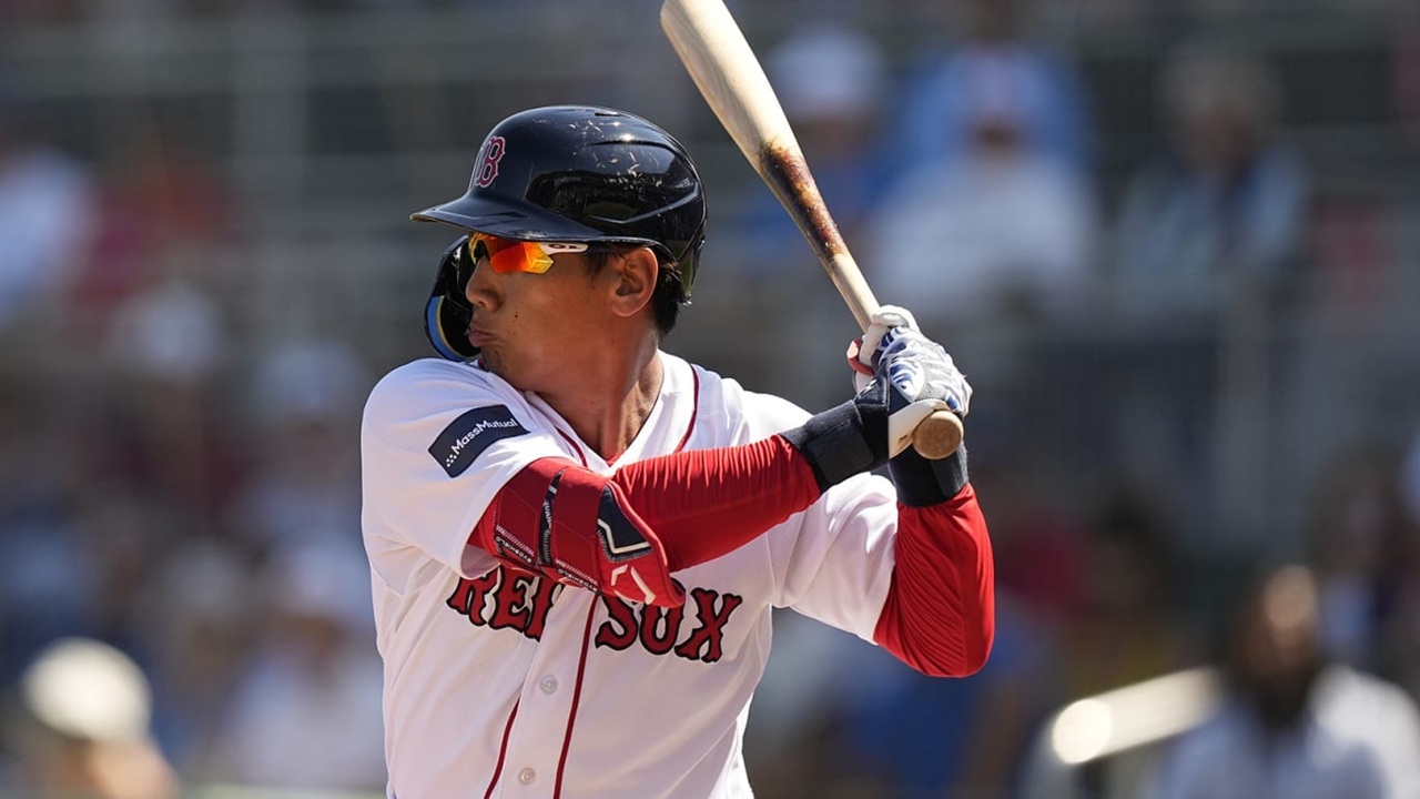 MLB】レッドソックス逆転サヨナラ勝ち 吉田正尚は3打数1安打1