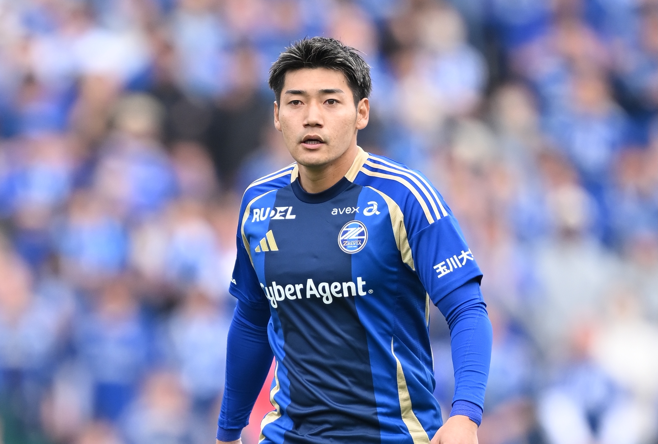 町田】J屈指のタフさを誇る岡村大八、大いに語る！ 3・15新潟戦