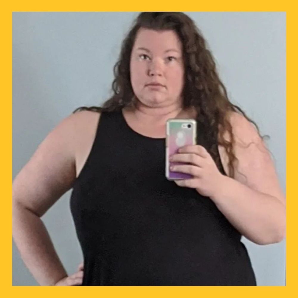 36歳の女性が2年間で61kgのダイエットに成功した秘訣とは