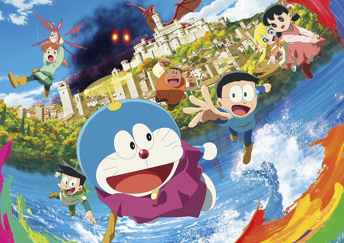 のび太の絵世界物語』は“ドラえもん愛”あふれる傑作だ
