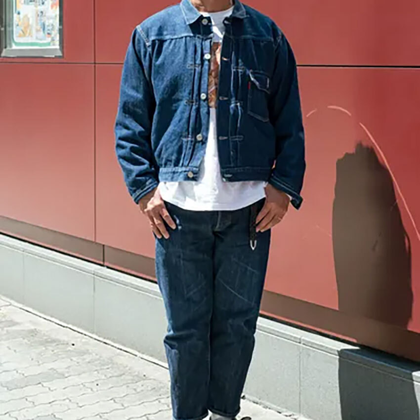 Yahoo!オークション - リーバイス デニム セットアップ Levi's
