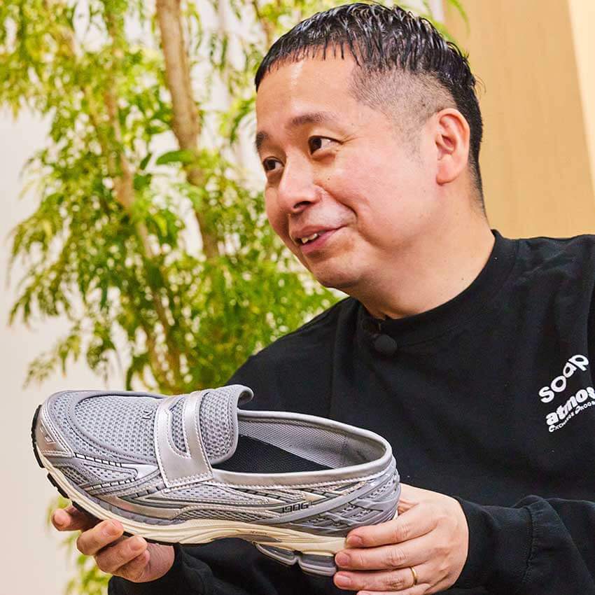 こがけんが惚れ込んだニューバランスの3足とは？“スニーカー愛