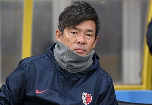 戦う姿勢などは際立っています」4連勝で暫定首位！ 鹿島OBの元